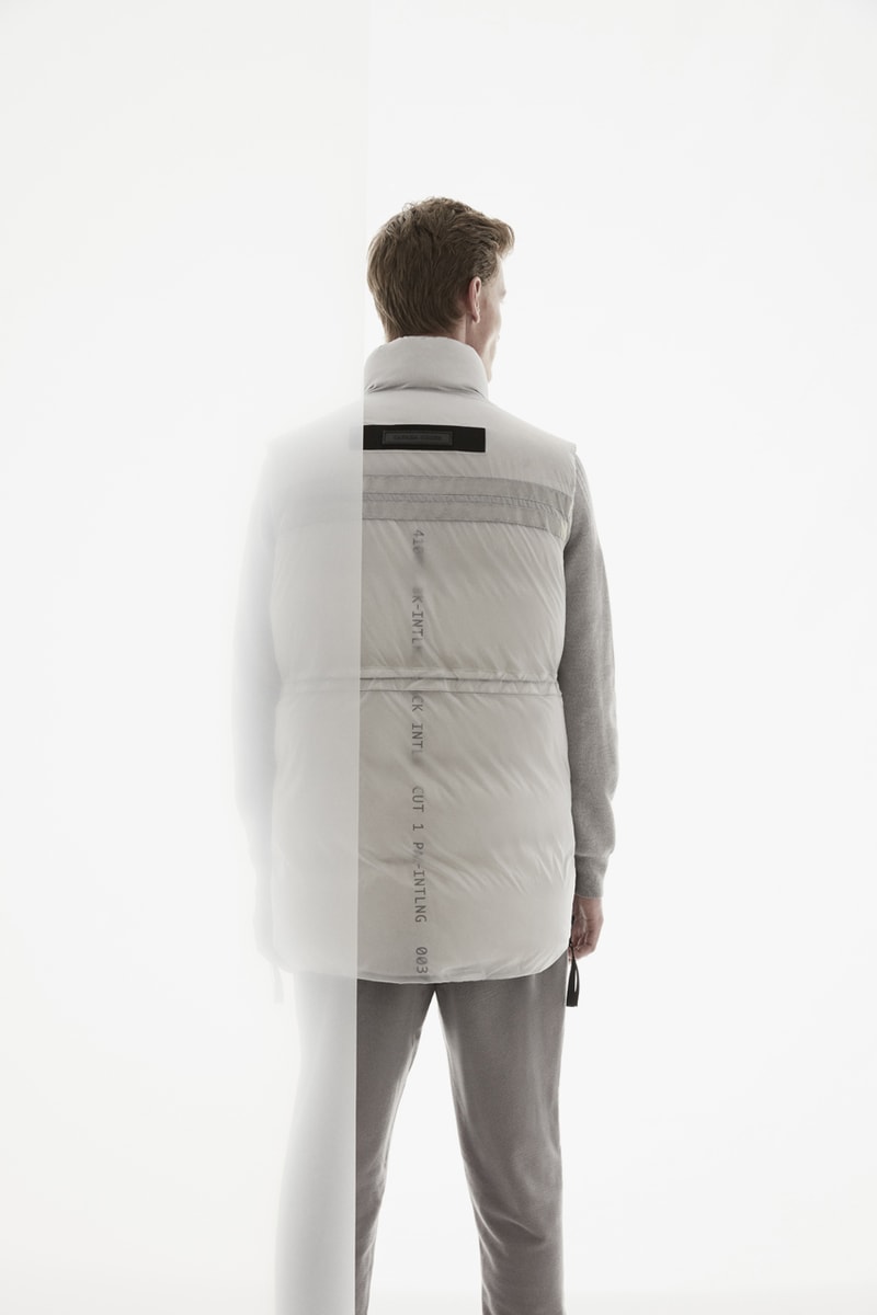 Canada Goose FW20 "The Icons" Collection Lookbook fall winter 2020 mens womens Snow Mantra Parka, Chilliwack Bomber Freestyle Vest outerwear release date info buy stores