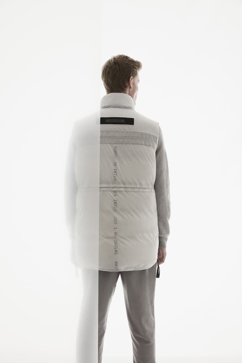 Canada Goose FW20 "The Icons" Collection Lookbook fall winter 2020 mens womens Snow Mantra Parka, Chilliwack Bomber Freestyle Vest outerwear release date info buy stores