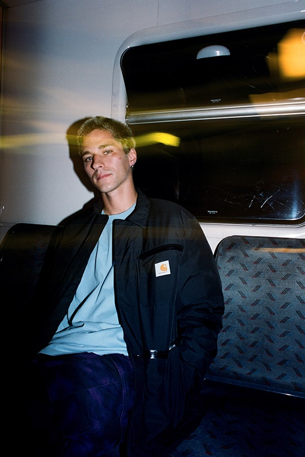 Carhartt WIP fall winter 2020 release lookbook release information where to buy winter clothing corduroy wool