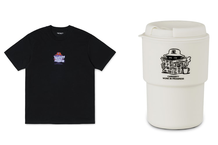 Carhartt WIP's "Everything is Awful" Collection Playfully Translates 2020's Turmoil