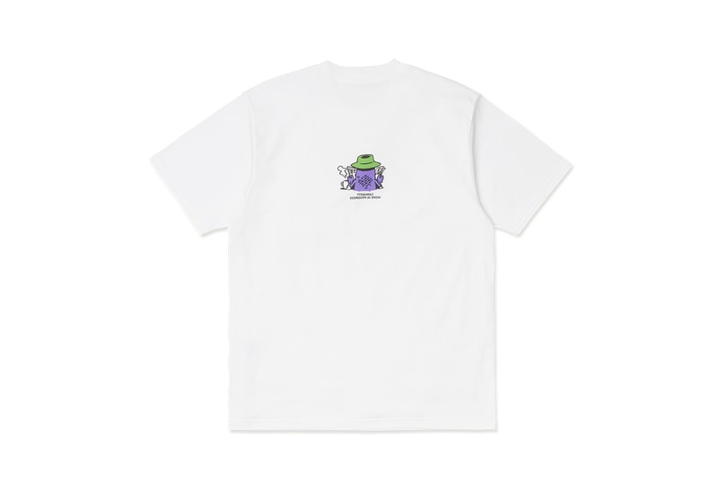 carhartt wip everything is awful t-shirt black white mug release info