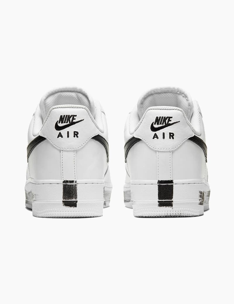 G-Dragon's PEACEMINUSONE x Nike Air Force 1 "Para-Noise 2.0" Release 2020 Where to Buy