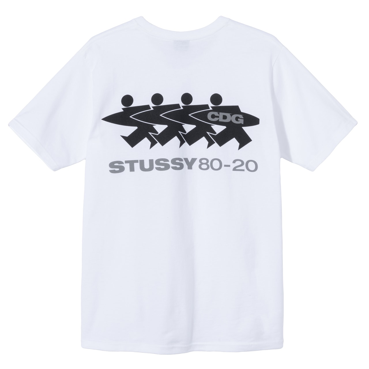 CDG COMME des GARÇONS x Stüssy 40th Anniversary collaboration collection release date info buy november 13 2020 dover street market