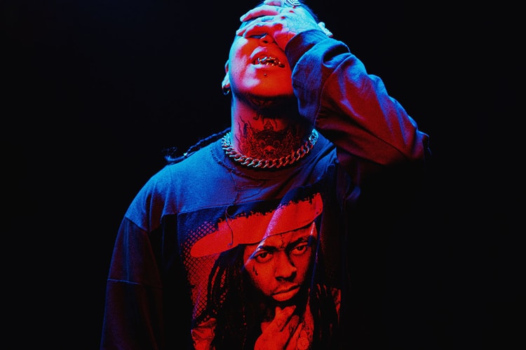 Children of the Discordance Chops up Vintage Band Tees for Latest DSM Ginza-Exclusive