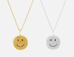 Hatton Labs and Chinatown Market Team up for Gleaming Smiley Face Jewelry