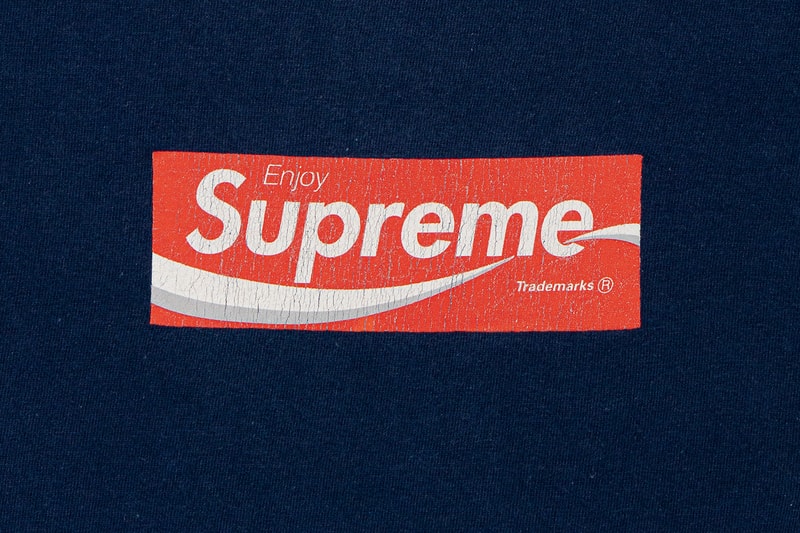 Christie Supreme James Bogart The Box Logo Collection Auction Info Exhibition sale The Behind the Box: 1994-2000