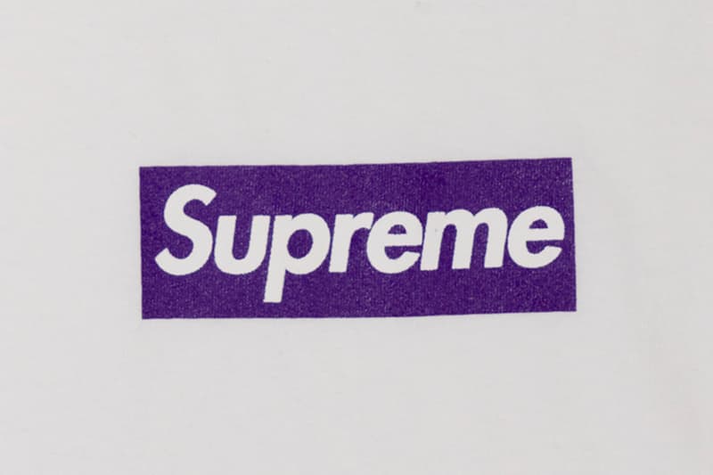 Christie Supreme James Bogart The Box Logo Collection Auction Info Exhibition sale The Behind the Box: 1994-2000