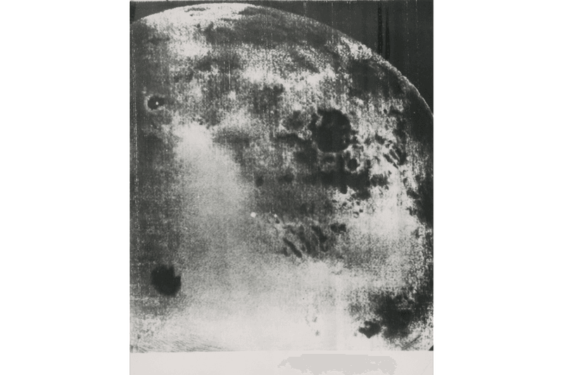 Christie’s to Auction off Comprehensive Collection of Rare NASA Photographs