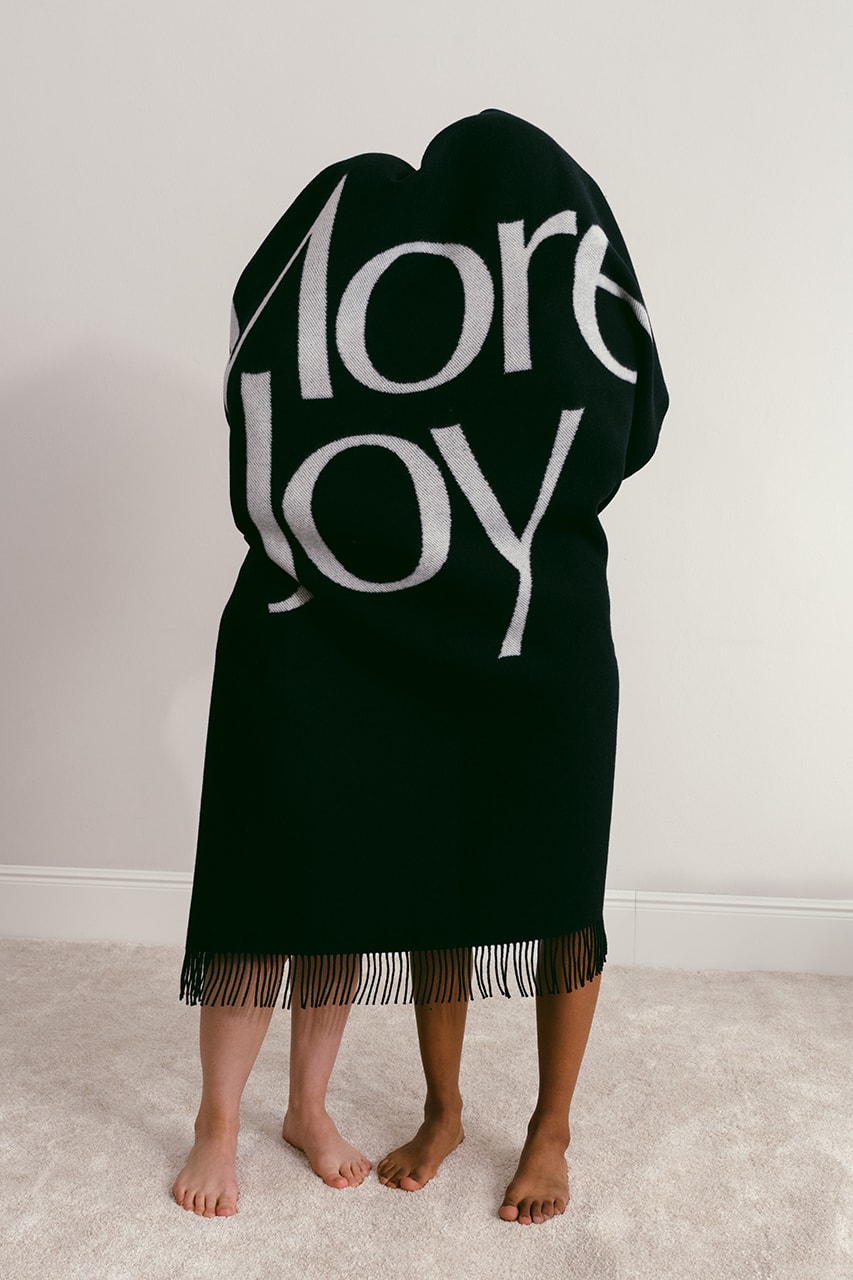 christopher kane more joy sex special winter 2020 collection christmas presents gifts information