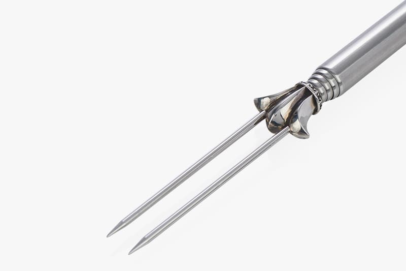 Chrome Hearts Marshmallow Skewer Online Release Info Date Buy Price Silver