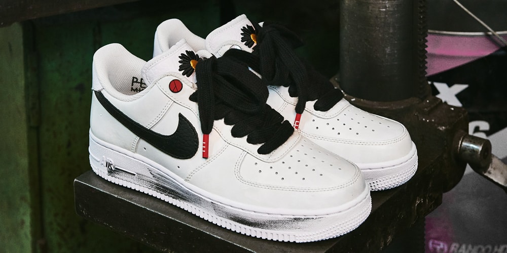 Nike Air Force 1 LV8 Swoosh Compass (PS)