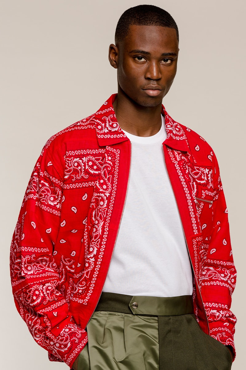 clothsurgeon Coca Cola capsule collection information release dates tailoring
