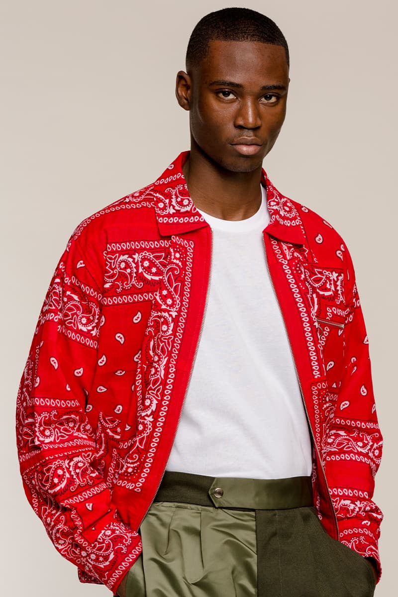 clothsurgeon Coca Cola capsule collection information release dates tailoring
