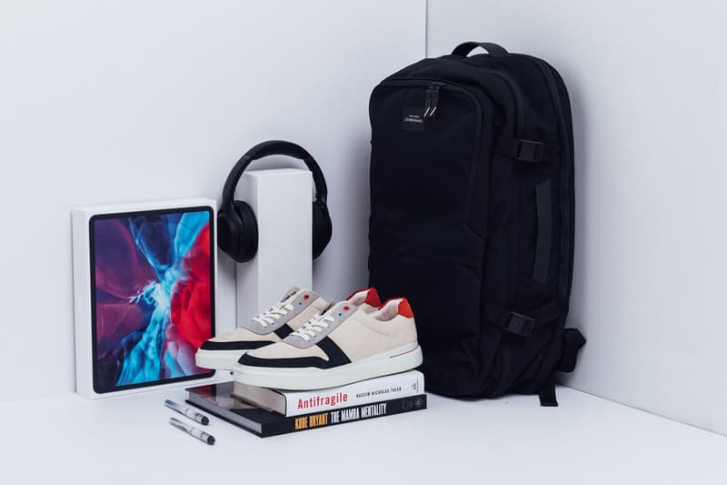 holiday gift ideas sneakers grandpro rally sneaker white pens books kobe bryan taleb nicholas ipad pro 12 noise cancelling headphones sony