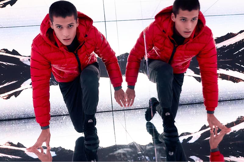 Colmar Experiments With Material Innovation For Latest Lifestyle Collection Fashion Outerwear Fabric HYPEBEAST Insulation