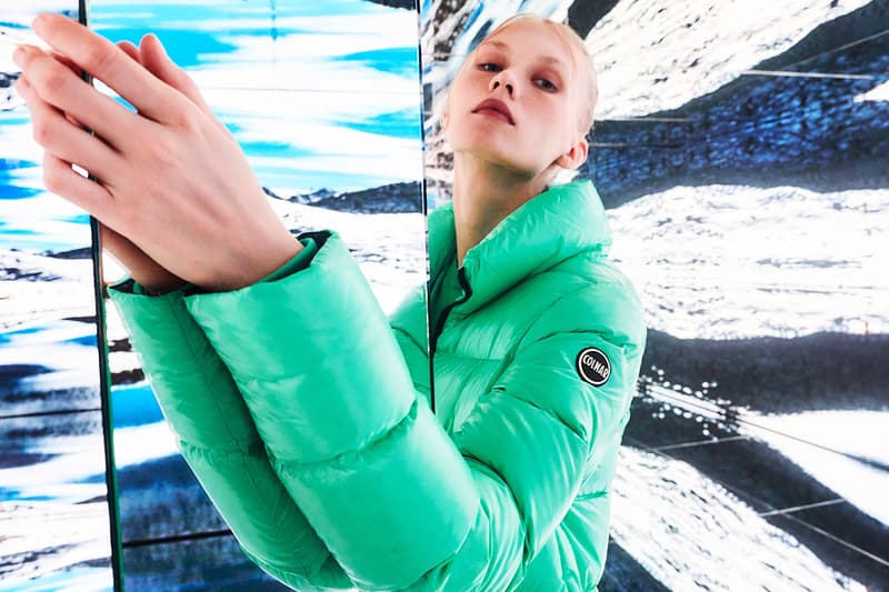Colmar Experiments With Material Innovation For Latest Lifestyle Collection Fashion Outerwear Fabric HYPEBEAST Insulation
