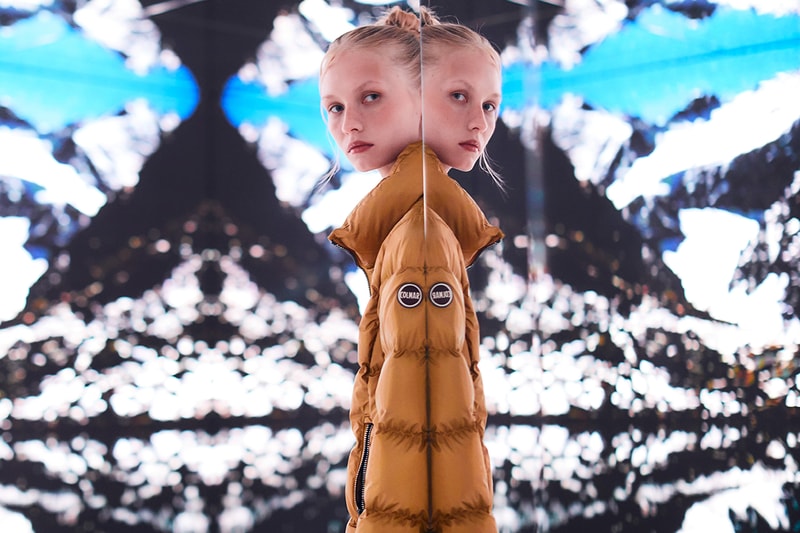 Colmar Experiments With Material Innovation For Latest Lifestyle Collection Fashion Outerwear Fabric HYPEBEAST Insulation