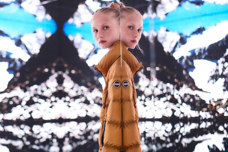 Colmar Experiments With Material Innovation For Latest Lifestyle Collection Fashion Outerwear Fabric HYPEBEAST Insulation
