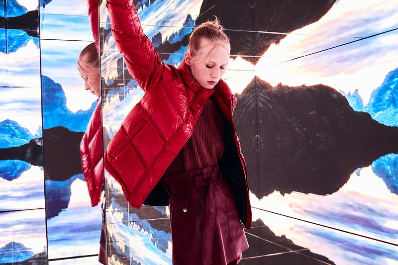 Colmar Experiments With Material Innovation For Latest Lifestyle Collection Fashion Outerwear Fabric HYPEBEAST Insulation