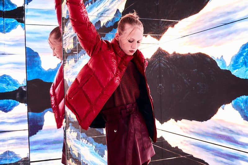Colmar Experiments With Material Innovation For Latest Lifestyle Collection Fashion Outerwear Fabric HYPEBEAST Insulation