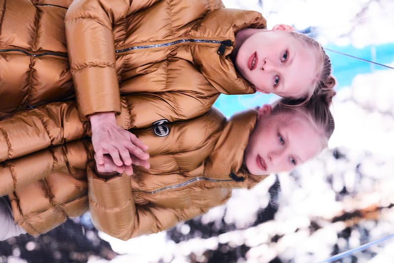 Colmar Experiments With Material Innovation For Latest Lifestyle Collection Fashion Outerwear Fabric HYPEBEAST Insulation