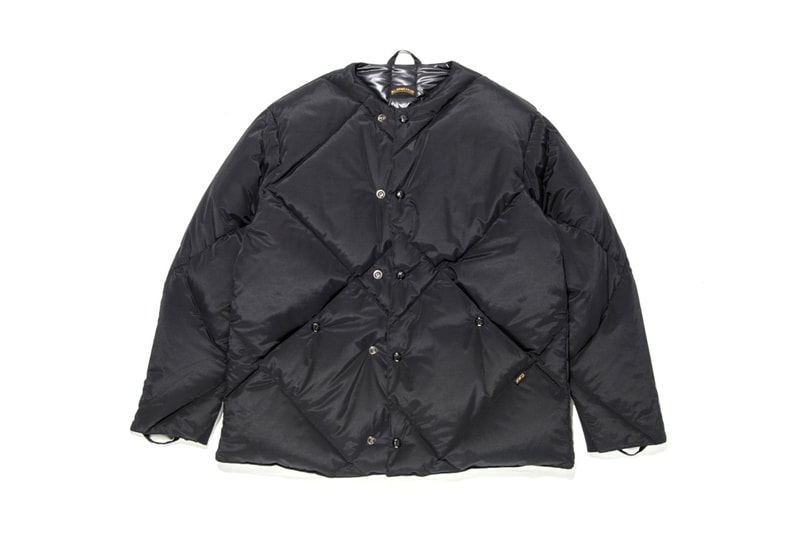 comfy outdoor garment inner down fall winter 2020 release information blue khaki beige black where to buy in Europe how much