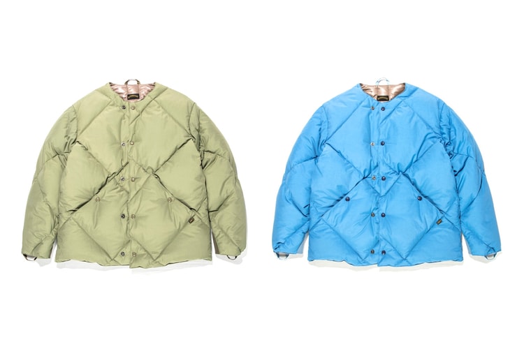 Comfy Outdoor Garment Adds “Inner Down” to FW20 Offering