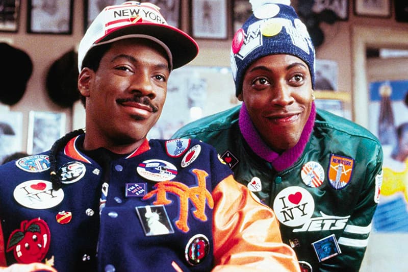Coming 2 America amazon Prime Video Release Date announcement eddie murphy sequel arsenio hall march 2021