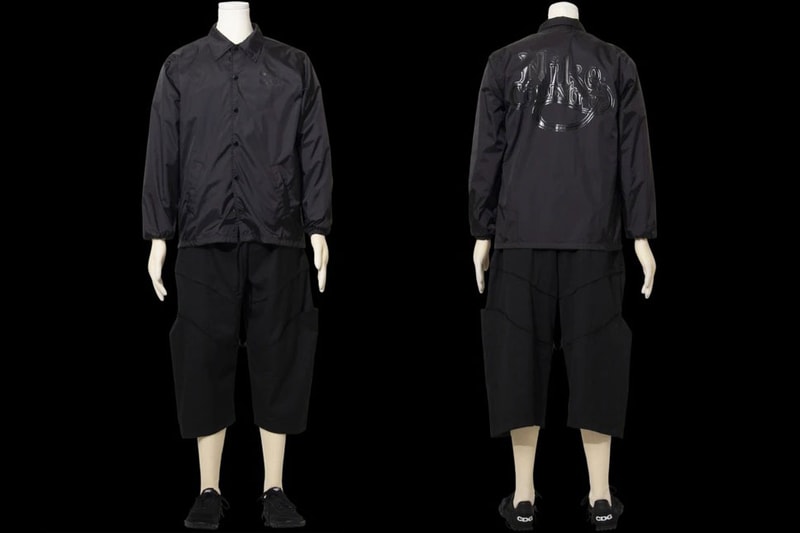 BLACK COMME des GARÇONS x Nike FW20 Drop 1 fall winter 2020 collaboration collection apparel clothing release date info buy Blue Ribbon Sports