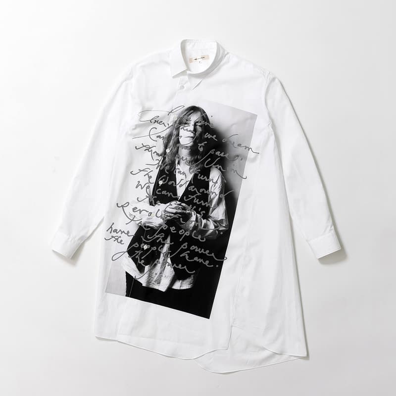 COMME des GARÇONS x SWITCH: "People of the Year" magazine naomi osaka nobuyoshi araki stormzy patti smith ichiro yamaguchi SHUNTARO TANIKAWA KOTOBUKI SHIRIAGARI KAZUYO SEJIMA