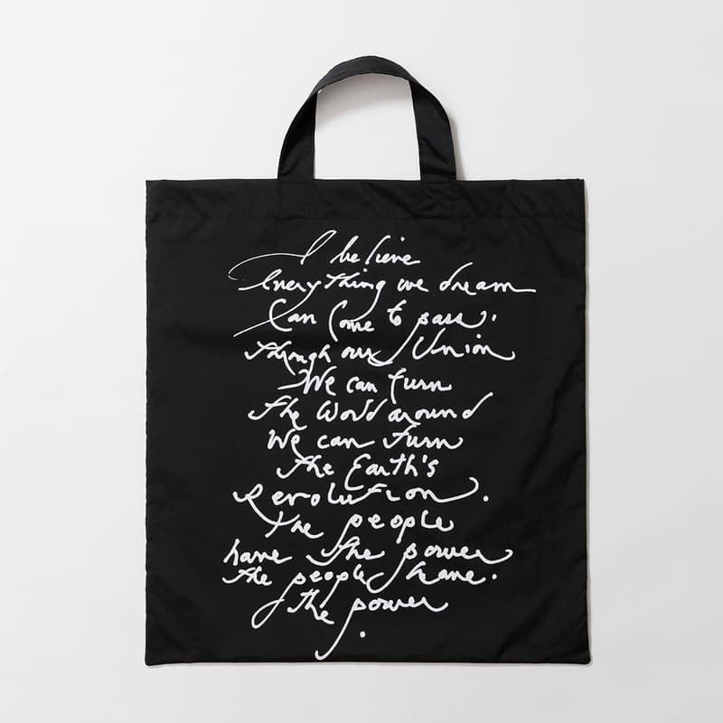 COMME des GARÇONS x SWITCH: "People of the Year" magazine naomi osaka nobuyoshi araki stormzy patti smith ichiro yamaguchi SHUNTARO TANIKAWA KOTOBUKI SHIRIAGARI KAZUYO SEJIMA
