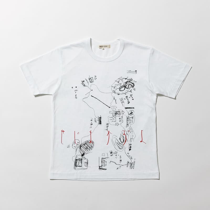 COMME des GARÇONS x SWITCH: "People of the Year" magazine naomi osaka nobuyoshi araki stormzy patti smith ichiro yamaguchi SHUNTARO TANIKAWA KOTOBUKI SHIRIAGARI KAZUYO SEJIMA