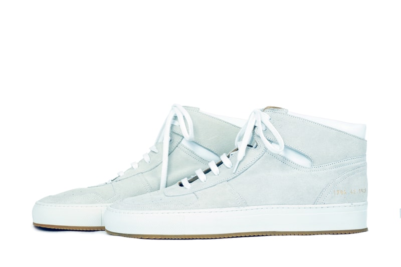 Common Projects Archive, Sample Footwear Sale sneakers achillies combat boot derby slip on sneaker the news showroom new york location website store
