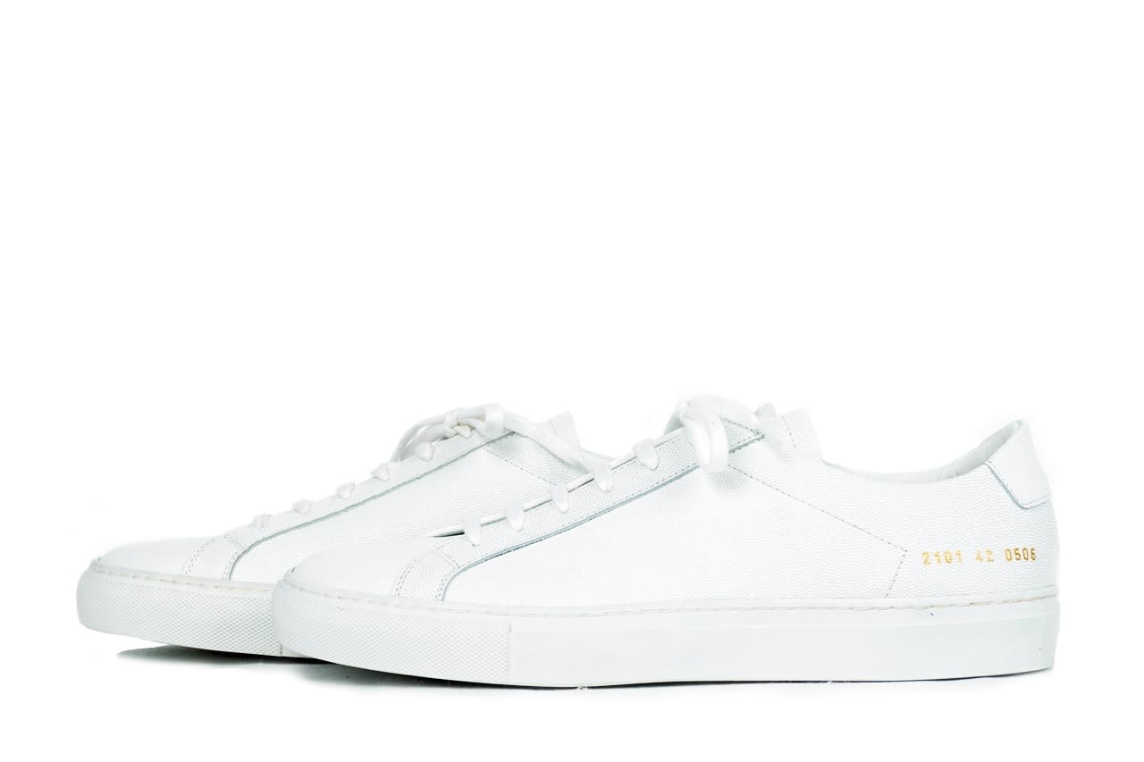 Common Projects Archive, Sample 