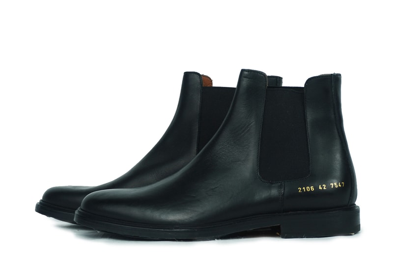 Common Projects Archive, Sample Footwear Sale sneakers achillies combat boot derby slip on sneaker the news showroom new york location website store