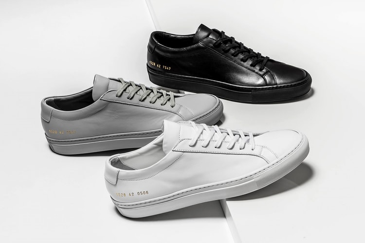 Common Projects | Hypebeast