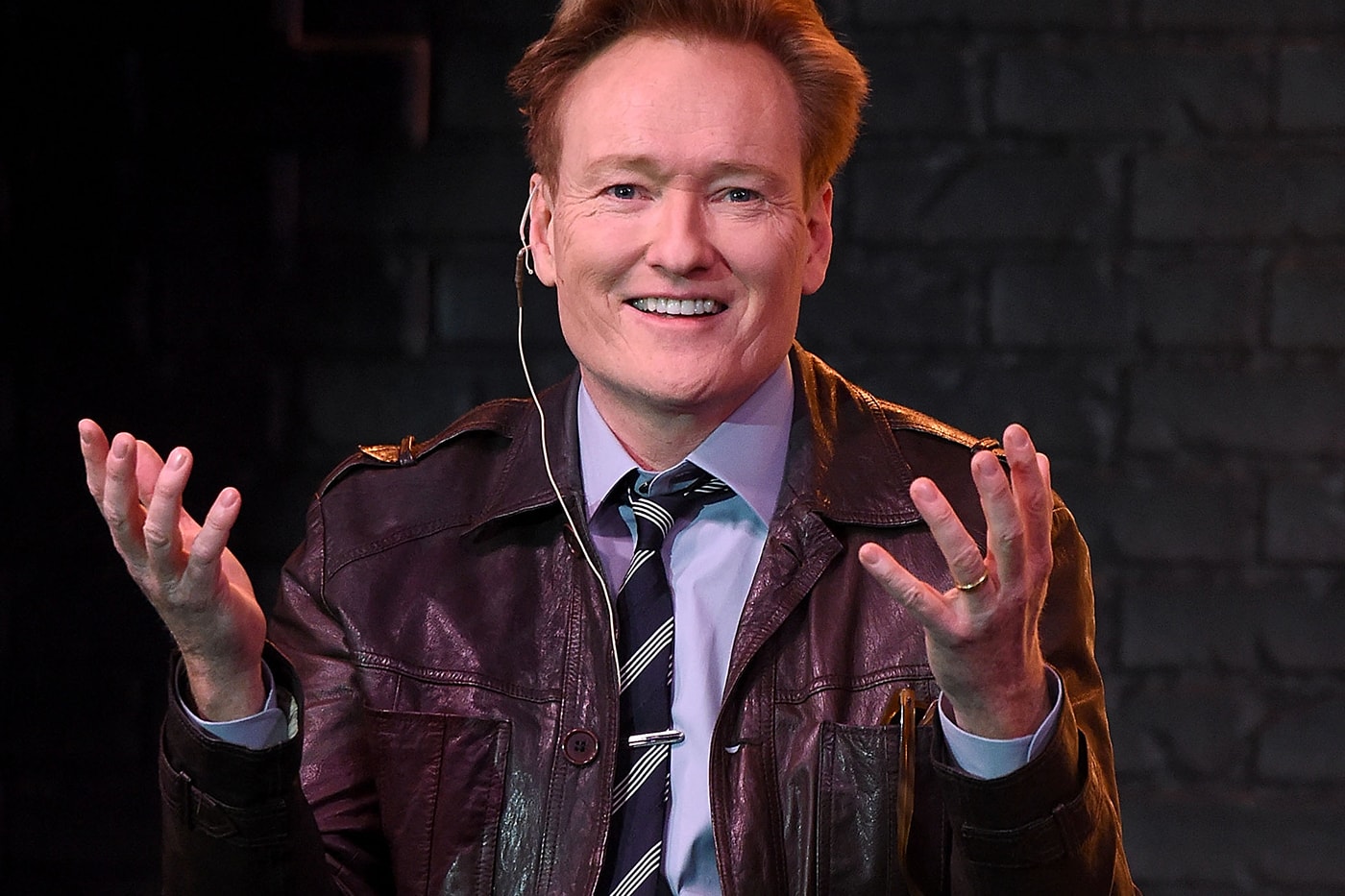 Conan O Brien leaving tbs New Weekly HBO Max Show without borders warnermedia