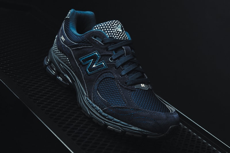 COSTS FDMTL New Balance 2002R Closer Look Release Info Buy Price Blue Sashiko