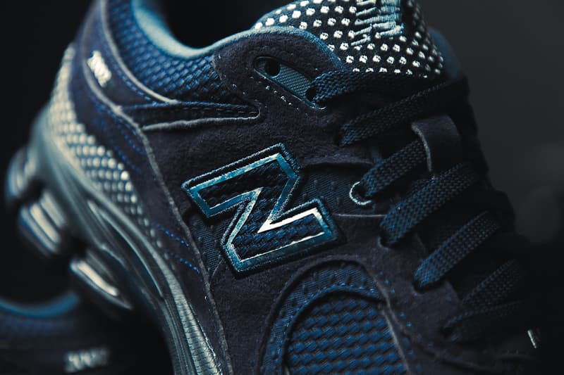 COSTS FDMTL New Balance 2002R Closer Look Release Info Buy Price Blue Sashiko