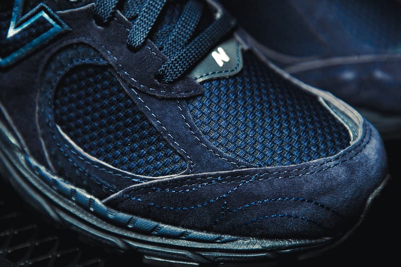 COSTS FDMTL New Balance 2002R Closer Look Release Info Buy Price Blue Sashiko