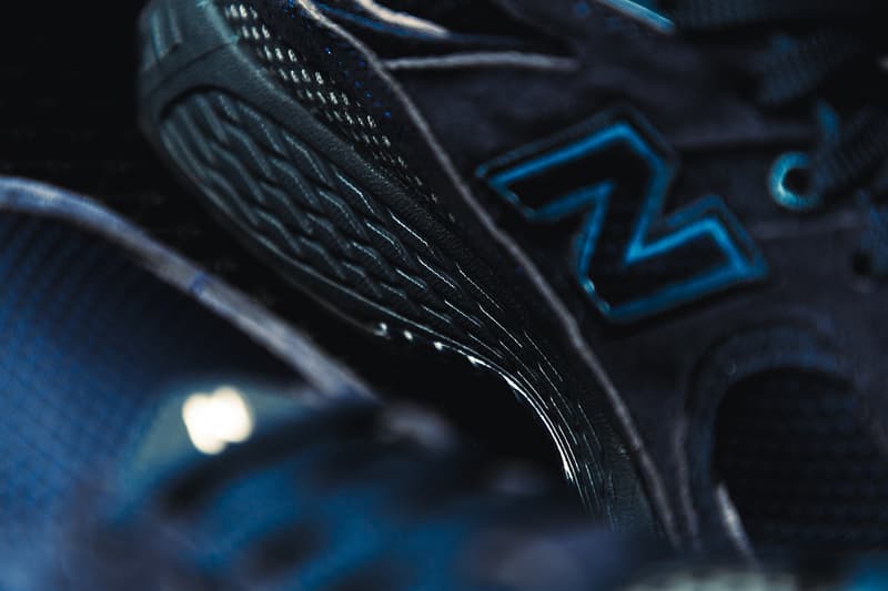 COSTS FDMTL New Balance 2002R Closer Look Release Info Buy Price Blue Sashiko