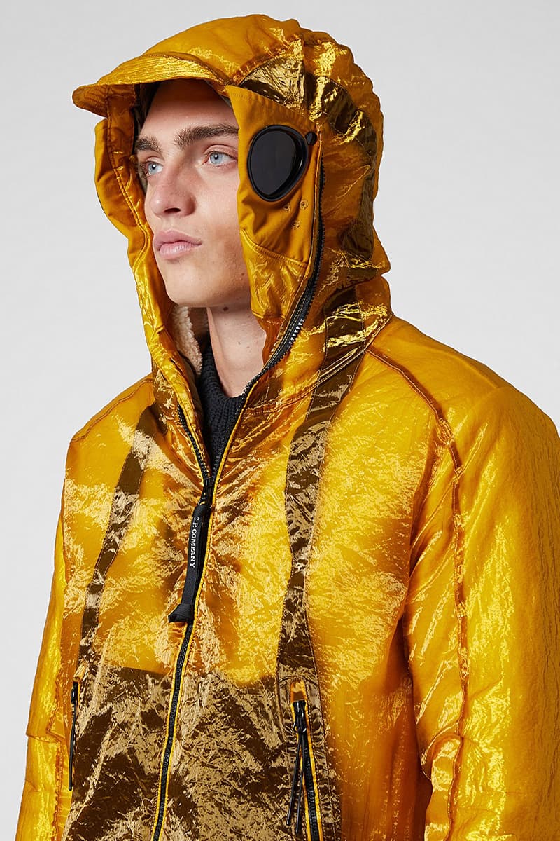 cp company Kan-d fall winter 2020 collection information release coats outerwear jackets