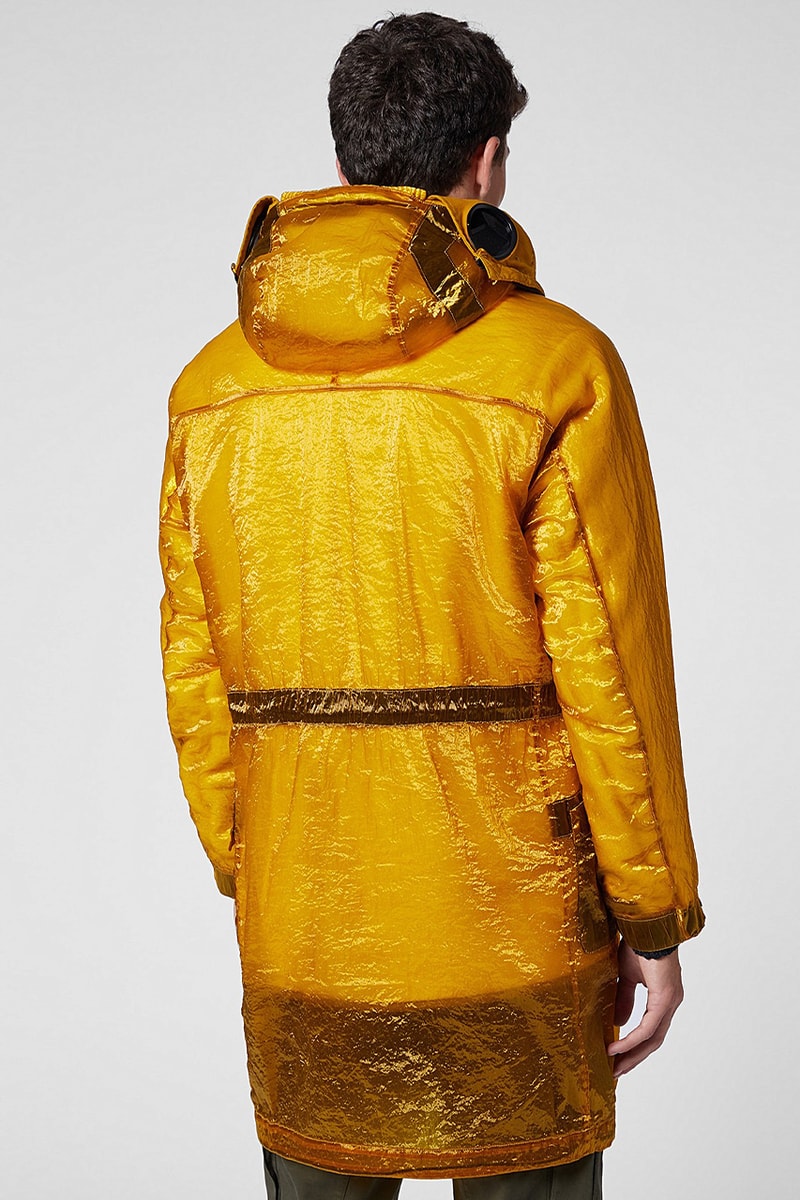 cp company Kan-d fall winter 2020 collection information release coats outerwear jackets