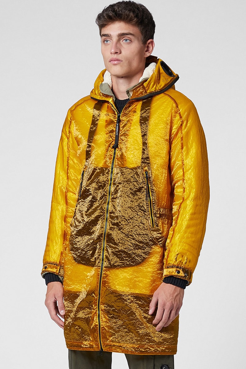 cp company Kan-d fall winter 2020 collection information release coats outerwear jackets