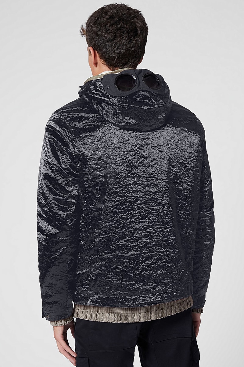 cp company Kan-d fall winter 2020 collection information release coats outerwear jackets