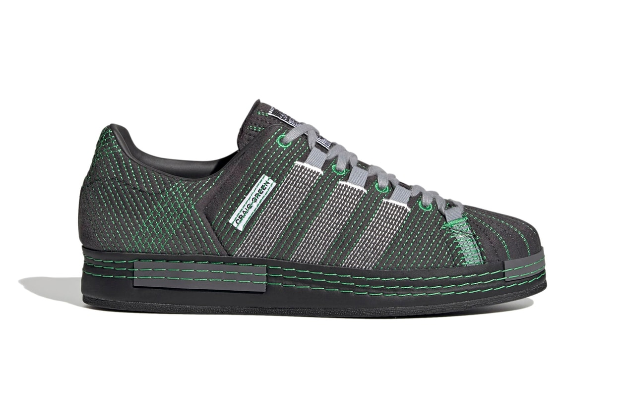 Craig Green x adidas Originals Fall/Winter 2020 FW20 Collection FY7696 FY5707 FY7695 FX9477 FY5711 FY5709 Superstar Rivalry Low Polta AKH Kontuur III