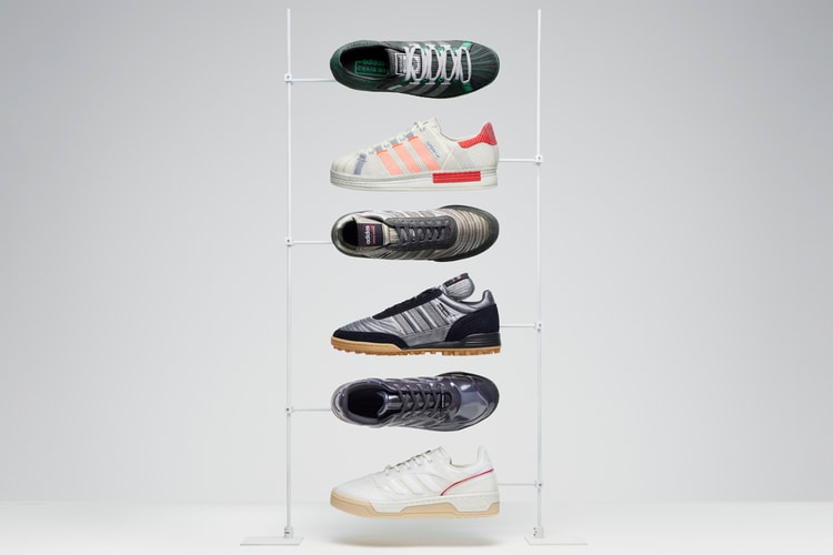 Craig Green and adidas Originals Return With Kontuur III, Rivalry Polta AKH and Superstar