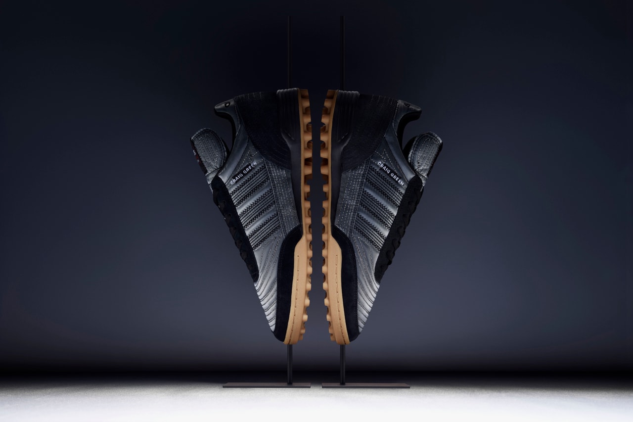 Craig Green and adidas Originals Return With Kontuur III, Rivalry Polta AKH and Superstar