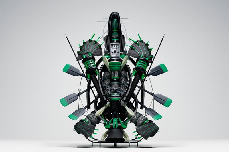 Craig Green x adidas Originals Fall/Winter 2020 FW20 Collection FY7696 FY5707 FY7695 FX9477 FY5711 FY5709 Superstar Rivalry Low Polta AKH Kontuur III