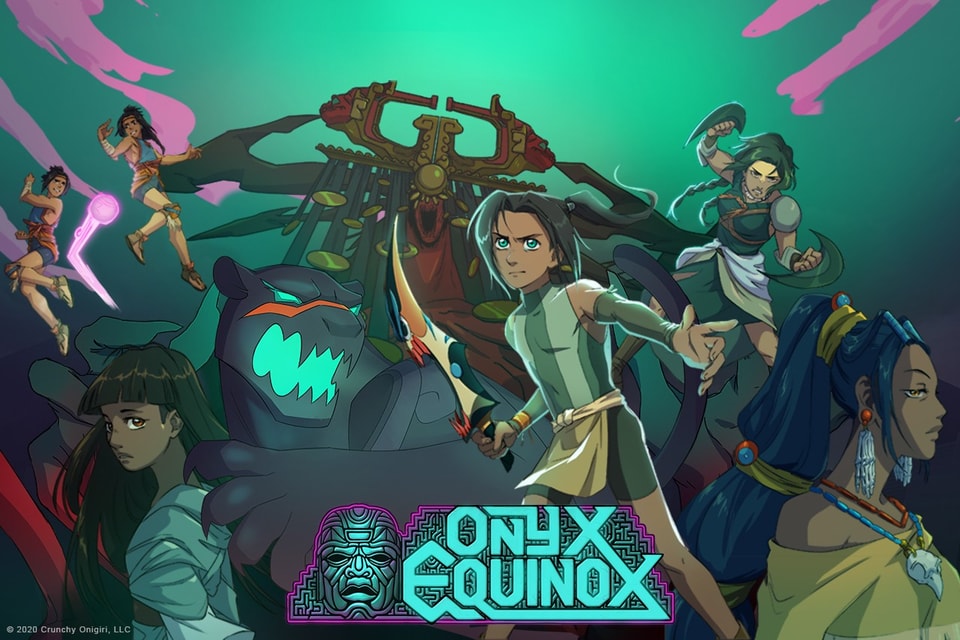 Crunchyroll Onyx Equinox Streaming Info Hypebeast Crunchyroll Onyx Equinox Streaming Info Hypebeast